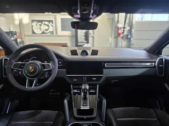 Thumbnail von Porsche Cayenne GTS Coupe /Burmester/360Grad/PDLS+/*695€