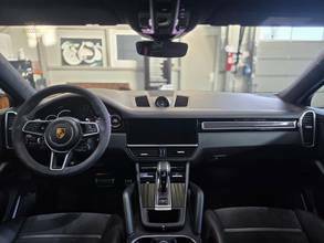 Thumbnail von Porsche Cayenne GTS Coupe /Burmester/360Grad/PDLS+/*695€