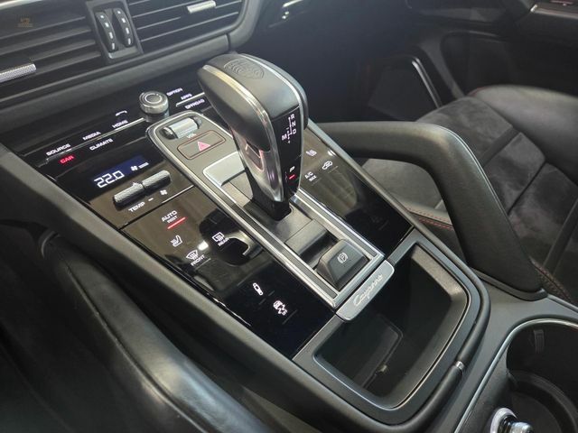 Thumbnail von Porsche Cayenne GTS Coupe /Burmester/360Grad/PDLS+/*695€