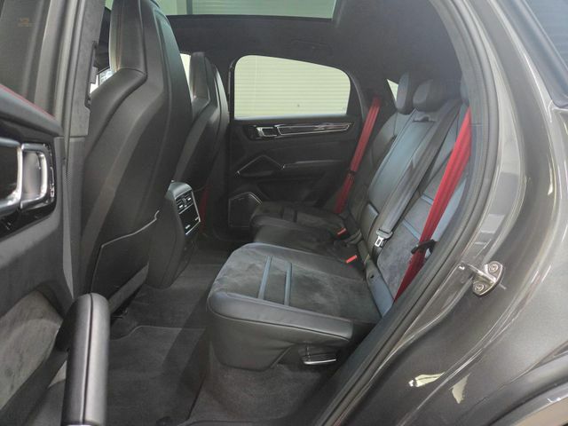 Thumbnail von Porsche Cayenne GTS Coupe /Burmester/360Grad/PDLS+/*695€