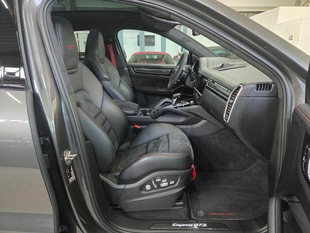 Thumbnail von Porsche Cayenne GTS Coupe /Burmester/360Grad/PDLS+/*695€