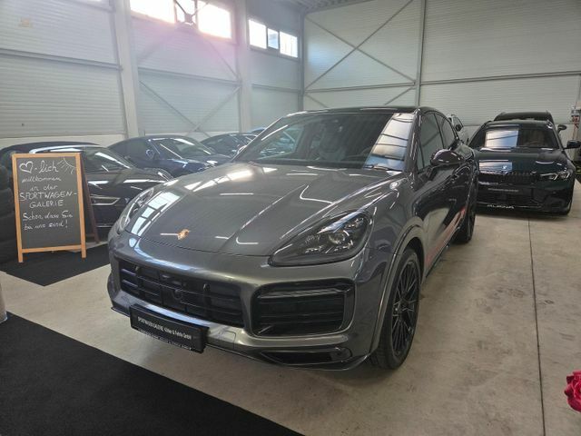 Thumbnail von Porsche Cayenne GTS Coupe /Burmester/360Grad/PDLS+/*695€