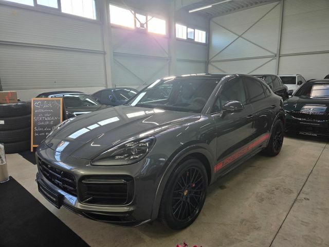 Thumbnail von Porsche Cayenne GTS Coupe /Burmester/360Grad/PDLS+/*695€
