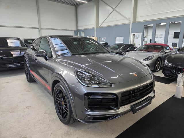 Thumbnail von Porsche Cayenne GTS Coupe /Burmester/360Grad/PDLS+/*695€