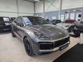 Thumbnail von Porsche Cayenne GTS Coupe /Burmester/360Grad/PDLS+/*695€