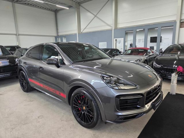 Thumbnail von Porsche Cayenne GTS Coupe /Burmester/360Grad/PDLS+/*695€
