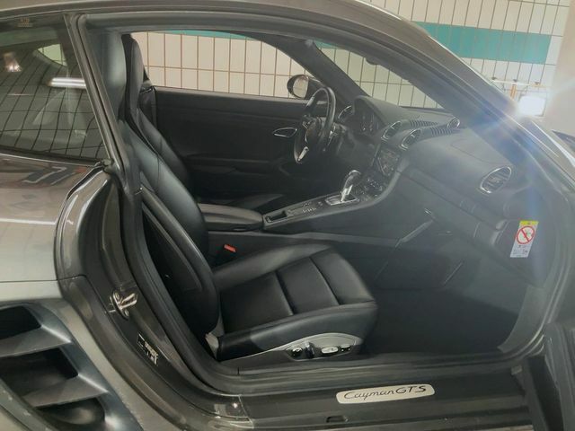 Thumbnail von Porsche 718 Cayman GTS Chrono 20"Sport Bose 14Wege VOLL!