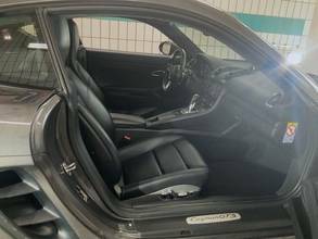 Thumbnail von Porsche 718 Cayman GTS Chrono 20" Sport Bose 14-Way FULL!