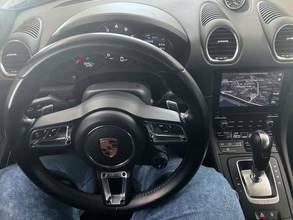 Thumbnail von Porsche 718 Cayman GTS Chrono 20" Sport Bose 14-Way FULL!