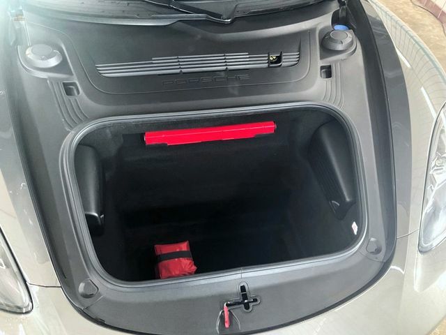 Thumbnail von Porsche 718 Cayman GTS Chrono 20"Sport Bose 14Wege VOLL!