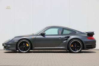Thumbnail von Porsche 911 997.1 Turbo Coupe - Techart- 16TKM - Top