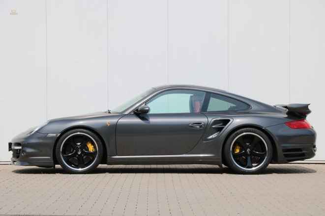 Porsche 911 997.1 Turbo Coupe - Techart- 16TKM - Top