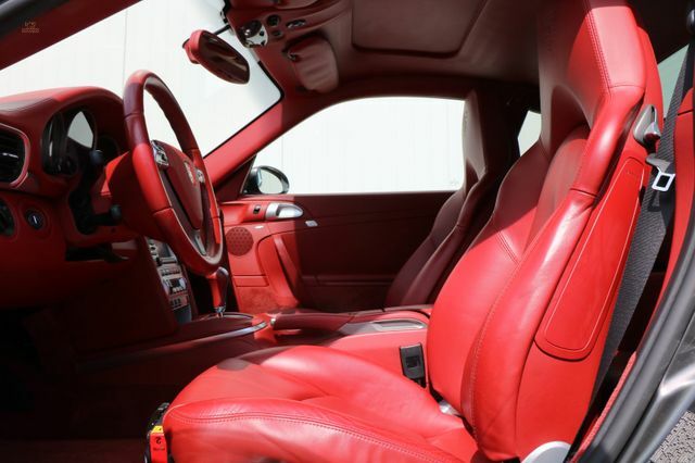 Thumbnail von Porsche 911 997.1 Turbo Coupe - Techart- 16TKM - Top