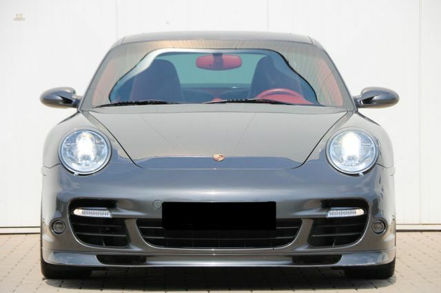 Thumbnail von Porsche 911 997.1 Turbo Coupe - Techart- 16TKM - Top