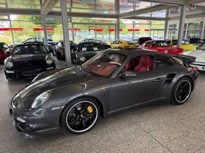 Thumbnail von Porsche 911 997.1 Turbo Coupe - Techart- 16TKM - Top