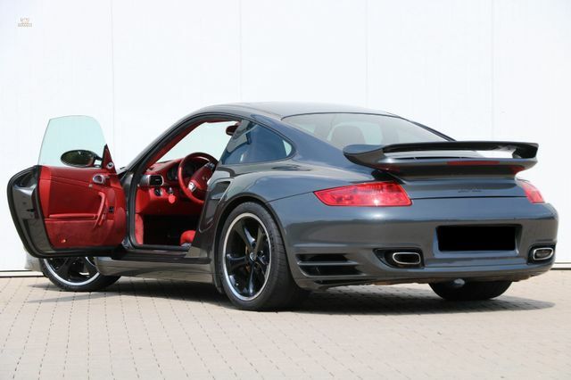 Thumbnail von Porsche 911 997.1 Turbo Coupe - Techart- 16TKM - Top