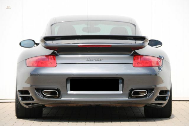 Thumbnail von Porsche 911 997.1 Turbo Coupe - Techart- 16TKM - Top