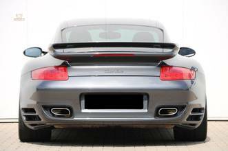 Thumbnail von Porsche 911 997.1 Turbo Coupe - Techart- 16TKM - Top