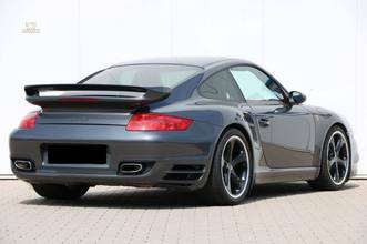 Thumbnail von Porsche 911 997.1 Turbo Coupe - Techart- 16TKM - Top