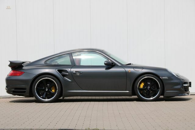 Thumbnail von Porsche 911 997.1 Turbo Coupe - Techart- 16TKM - Top