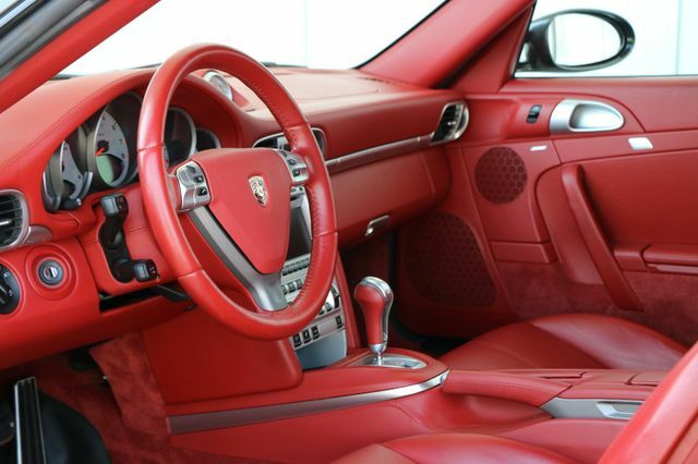 Thumbnail von Porsche 911 997.1 Turbo Coupe - Techart- 16TKM - Top