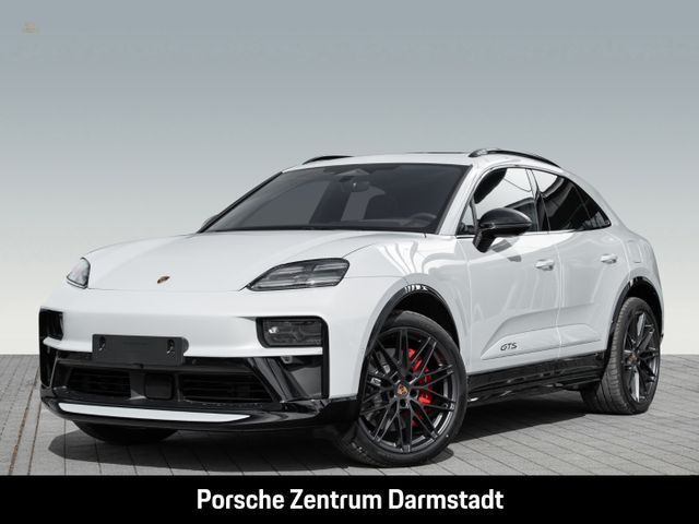 Porsche Macan GTS HA-Lenkung Head-Up Surround-View BOSE
