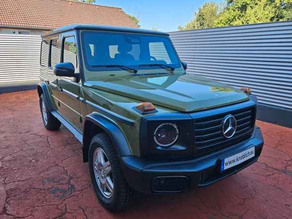 Mercedes-Benz 450 G 450 d Stronger than 1980 S Profesionl Line