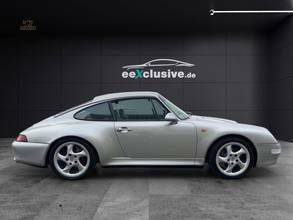 Thumbnail von Porsche 911 (993) 2S Coupe Schiebedach Tiptronic Navi