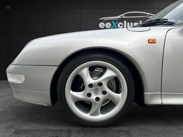 Thumbnail von Porsche 911 (993) 2S Coupe Schiebedach Tiptronic Navi