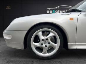 Thumbnail von Porsche 911 (993) 2S Coupe Schiebedach Tiptronic Navi