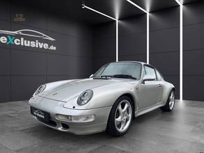 Thumbnail von Porsche 911 (993) 2S Coupe Sunroof Tiptronic Navi