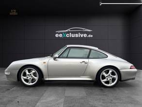 Thumbnail von Porsche 911 (993) 2S Coupe Sunroof Tiptronic Navi