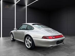 Thumbnail von Porsche 911 (993) 2S Coupe Sunroof Tiptronic Navi