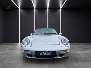 Thumbnail von Porsche 911 (993) 2S Coupe Sunroof Tiptronic Navi