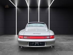 Thumbnail von Porsche 911 (993) 2S Coupe Sunroof Tiptronic Navi