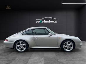 Thumbnail von Porsche 911 (993) 2S Coupe Sunroof Tiptronic Navi