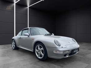 Thumbnail von Porsche 911 (993) 2S Coupe Sunroof Tiptronic Navi