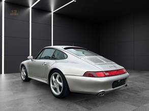 Thumbnail von Porsche 911 (993) 2S Coupe Schiebedach Tiptronic Navi