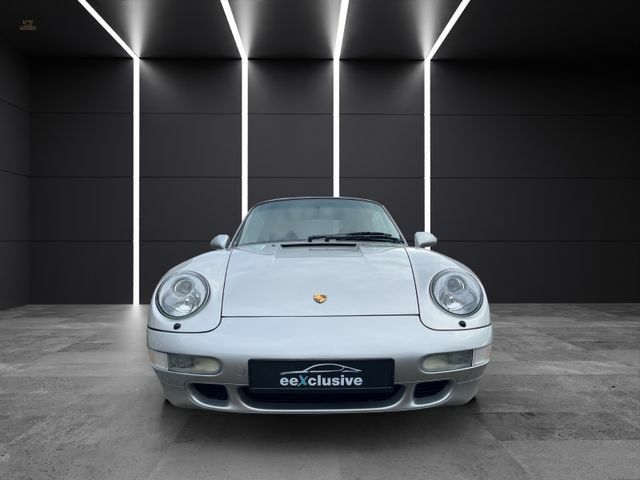 Thumbnail von Porsche 911 (993) 2S Coupe Schiebedach Tiptronic Navi