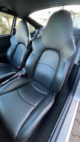 Thumbnail von Porsche 911 (993) 2S Coupe Schiebedach Tiptronic Navi