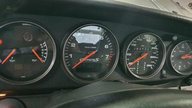 Thumbnail von Porsche 911 (993) 2S Coupe Schiebedach Tiptronic Navi