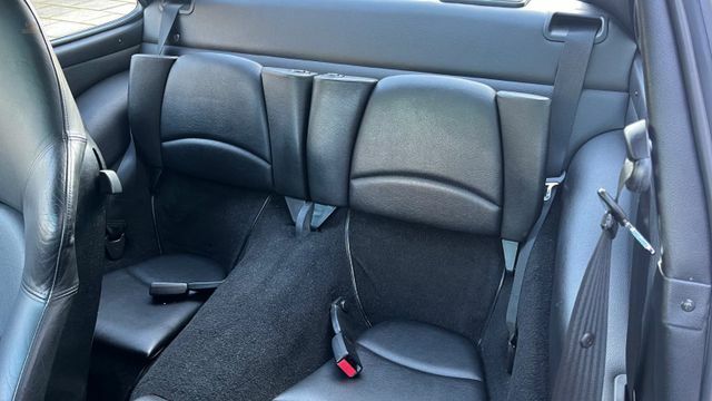 Thumbnail von Porsche 911 (993) 2S Coupe Schiebedach Tiptronic Navi