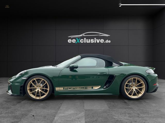 Thumbnail von Porsche Boxster 718 Spyder Navi PDK BOSE Sportabgas