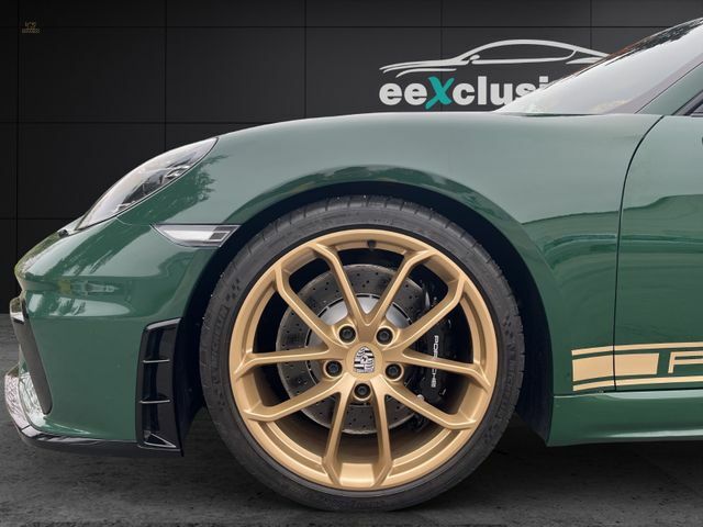 Thumbnail von Porsche Boxster 718 Spyder Navi PDK BOSE Sportabgas