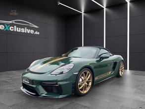 Thumbnail von Porsche Boxster 718 Spyder Navi PDK BOSE Sportabgas