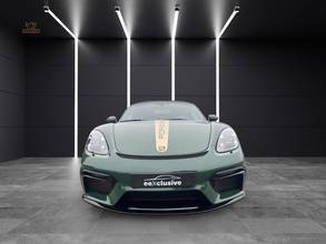 Thumbnail von Porsche Boxster 718 Spyder Navi PDK BOSE Sportabgas