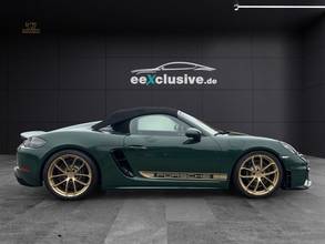 Thumbnail von Porsche Boxster 718 Spyder Navi PDK BOSE Sportabgas