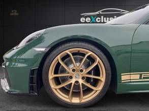 Thumbnail von Porsche Boxster 718 Spyder Navi PDK BOSE Sportabgas
