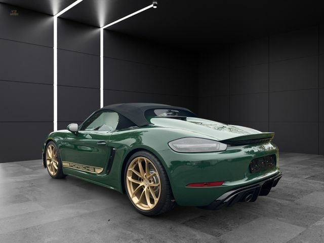 Thumbnail von Porsche Boxster 718 Spyder Navi PDK BOSE Sportabgas