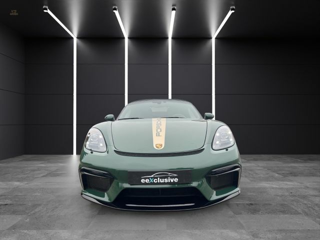 Thumbnail von Porsche Boxster 718 Spyder Navi PDK BOSE Sportabgas